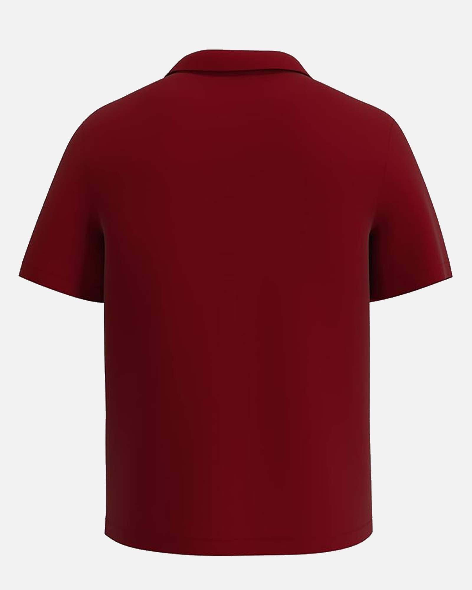 Men's Camp Collar Retro Vintage Bowling Short Sleeve Shirt Eleven Oasis