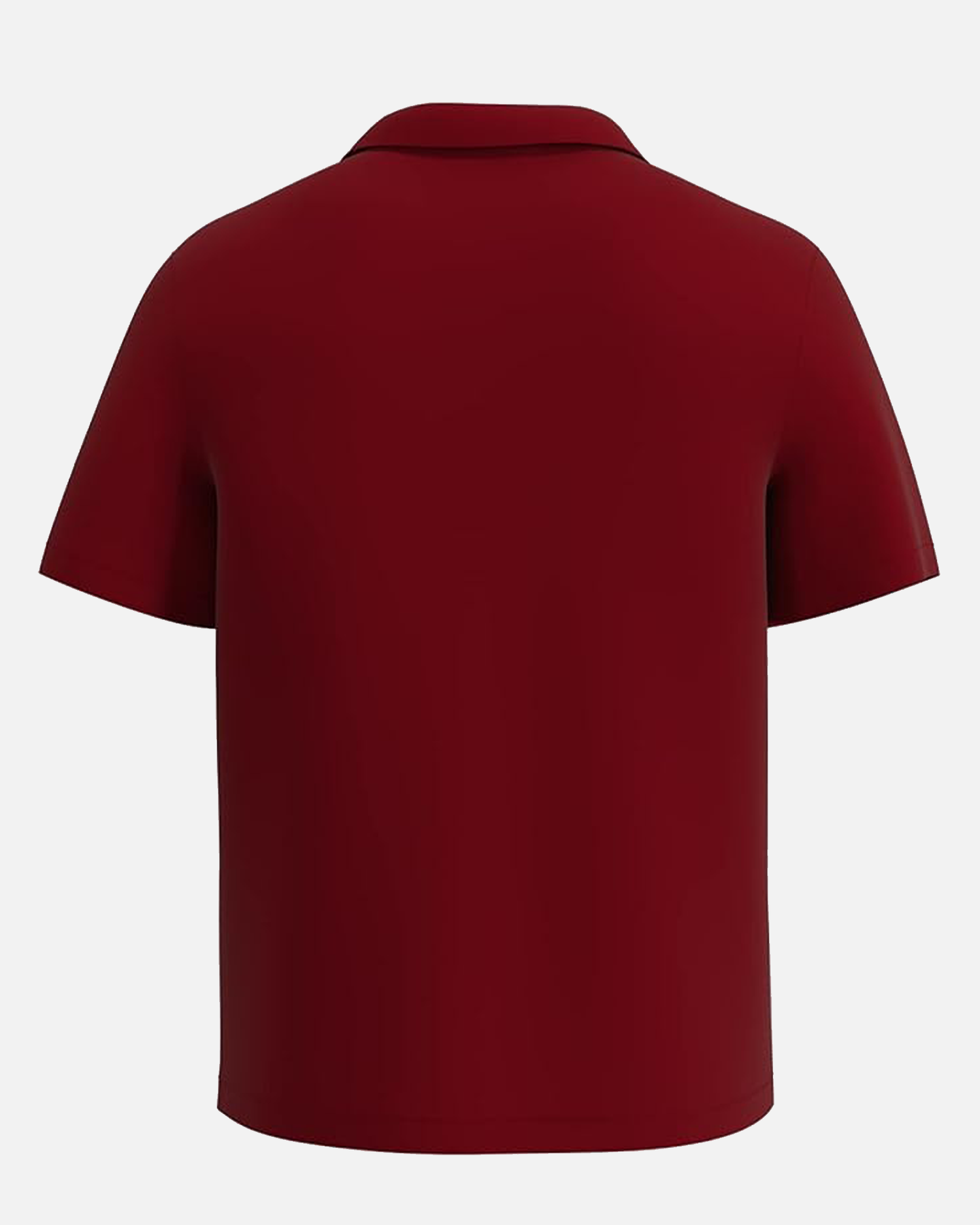 Men's Retro Diamond Panel Bowling Short Sleeve Shirt Eleven Oasis