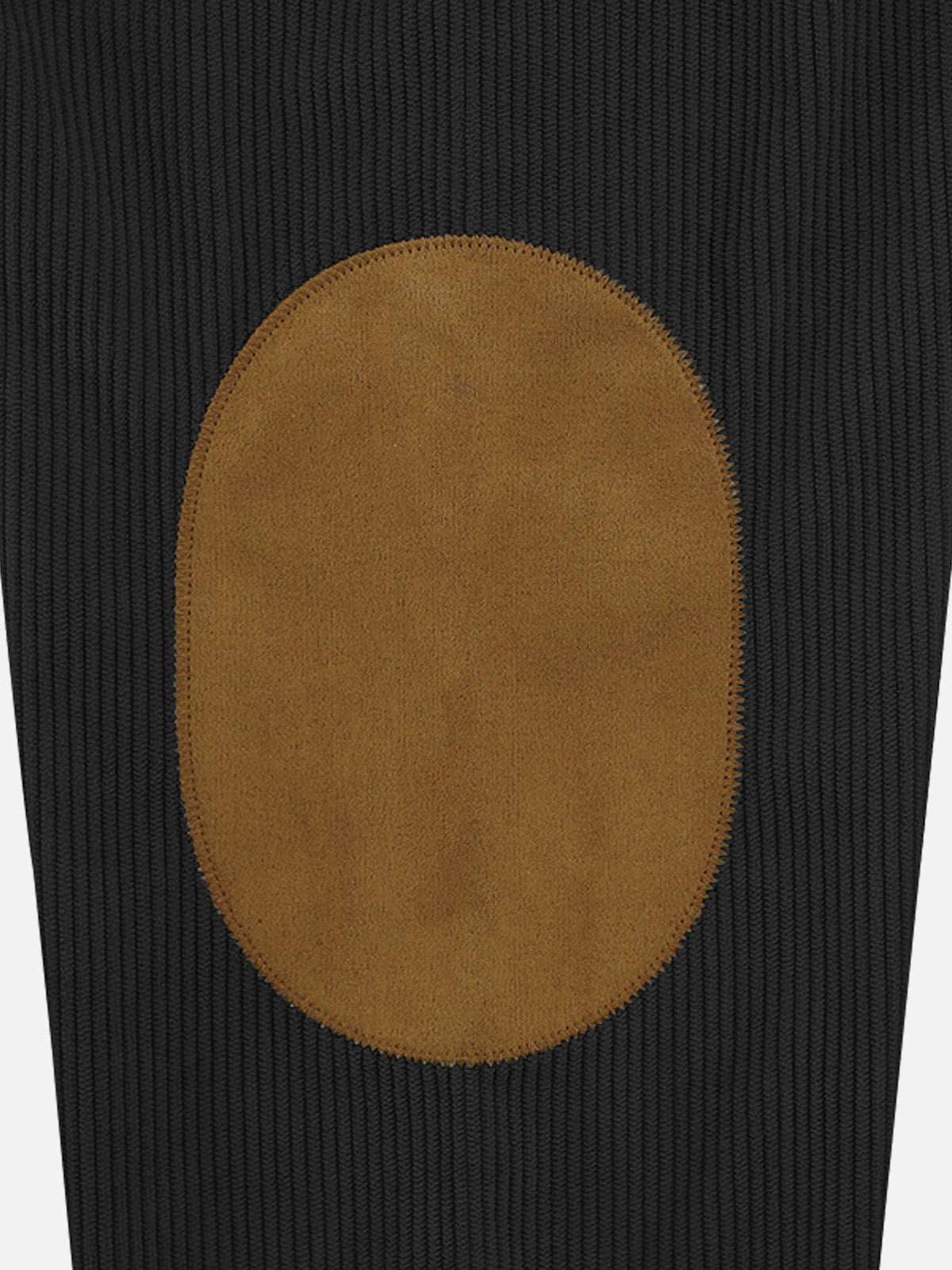 Men's Colorblock Henley Pullover Sweatshirt Eleven Oasis