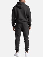 Men's Fleece Tracksuit Set Eleven Oasis