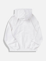 Men's Oversized Cotton Hoodie Eleven Oasis