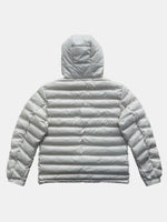 Men's Hooded Winter Insulated Puffer Jacket Eleven Oasis