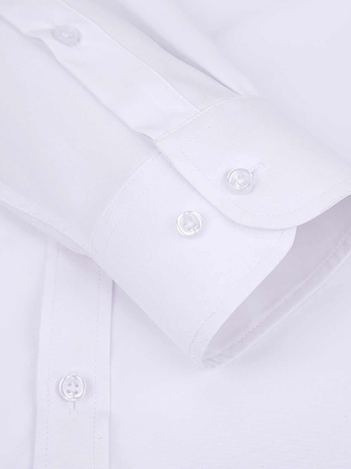 Men's Business Casual Long Sleeve Shirt Eleven Oasis