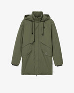 KOLAB Men's Weatherproof Padded Parka KOLAB