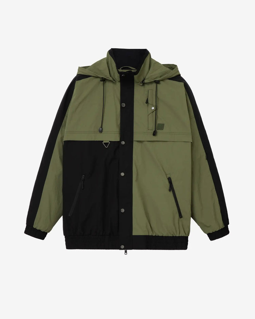 KOLAB Men's Ultrawarm Padded 2-in-1 Track Jacket KOLAB