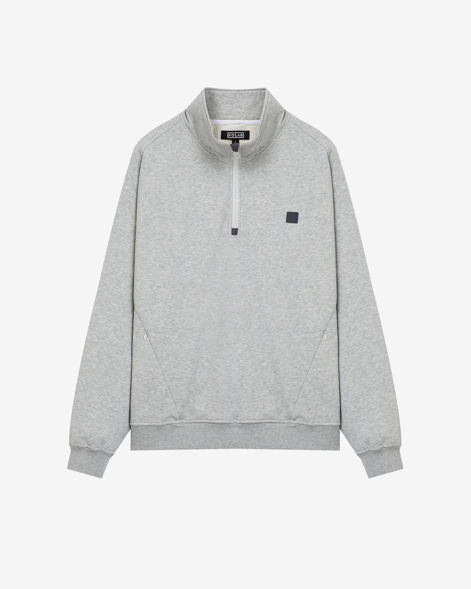 KOLAB Halfzip Sweatshirt with Pockets KOLAB