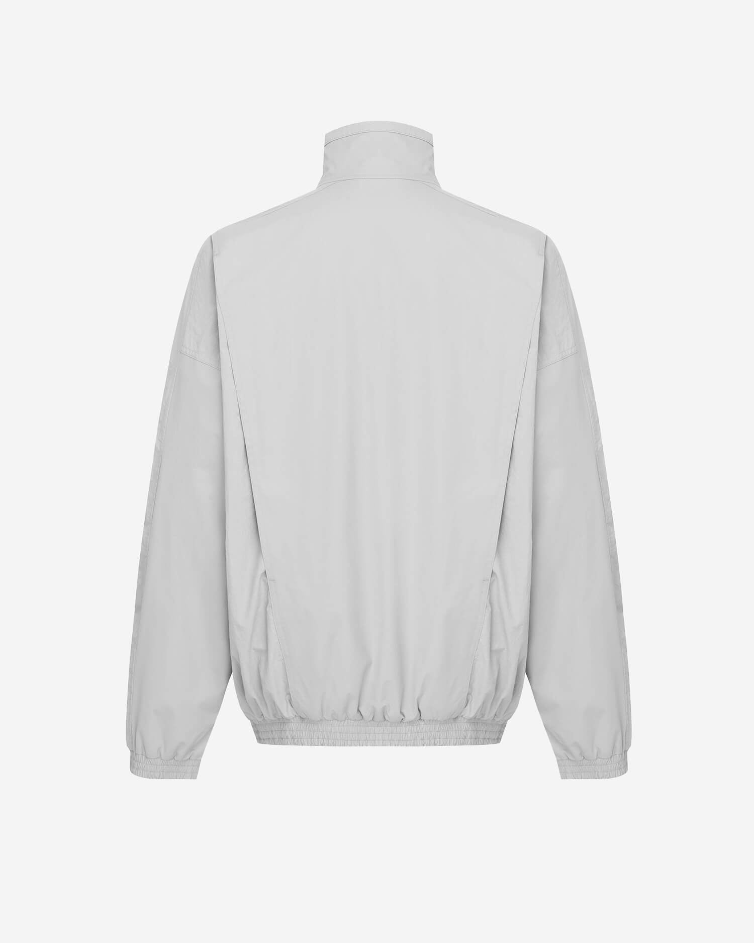 Men's Track Jacket in Gray 02 