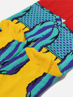 Horror Villain Crew Socks Eleven Oasis