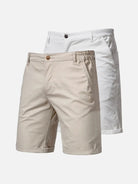 Men's Cotton Casual Cargo Shorts ElevenOasis