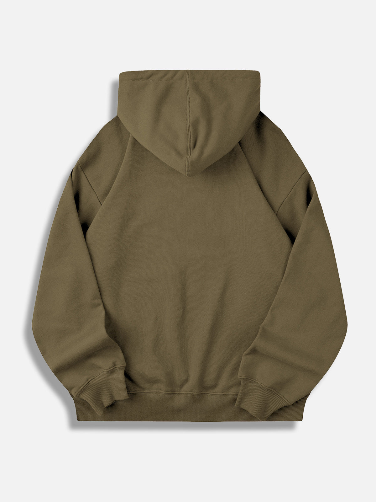 Men's Oversized Cotton Hoodie Eleven Oasis