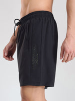 Men's Athletic Performance Shorts Eleven Oasis