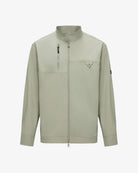 KOLAB Men's Summer Lightweight Crew Jacket KOLAB