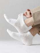 Men's Classic Spring/Summer Ankle Socks Eleven Oasis