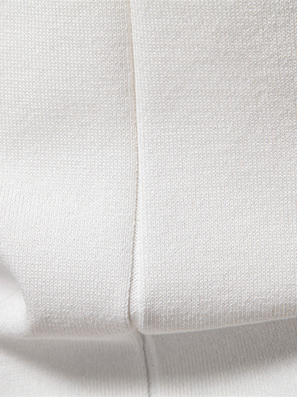 Men's Refined Slim Polo Knit Short Sleeve Shirt Eleven Oasis