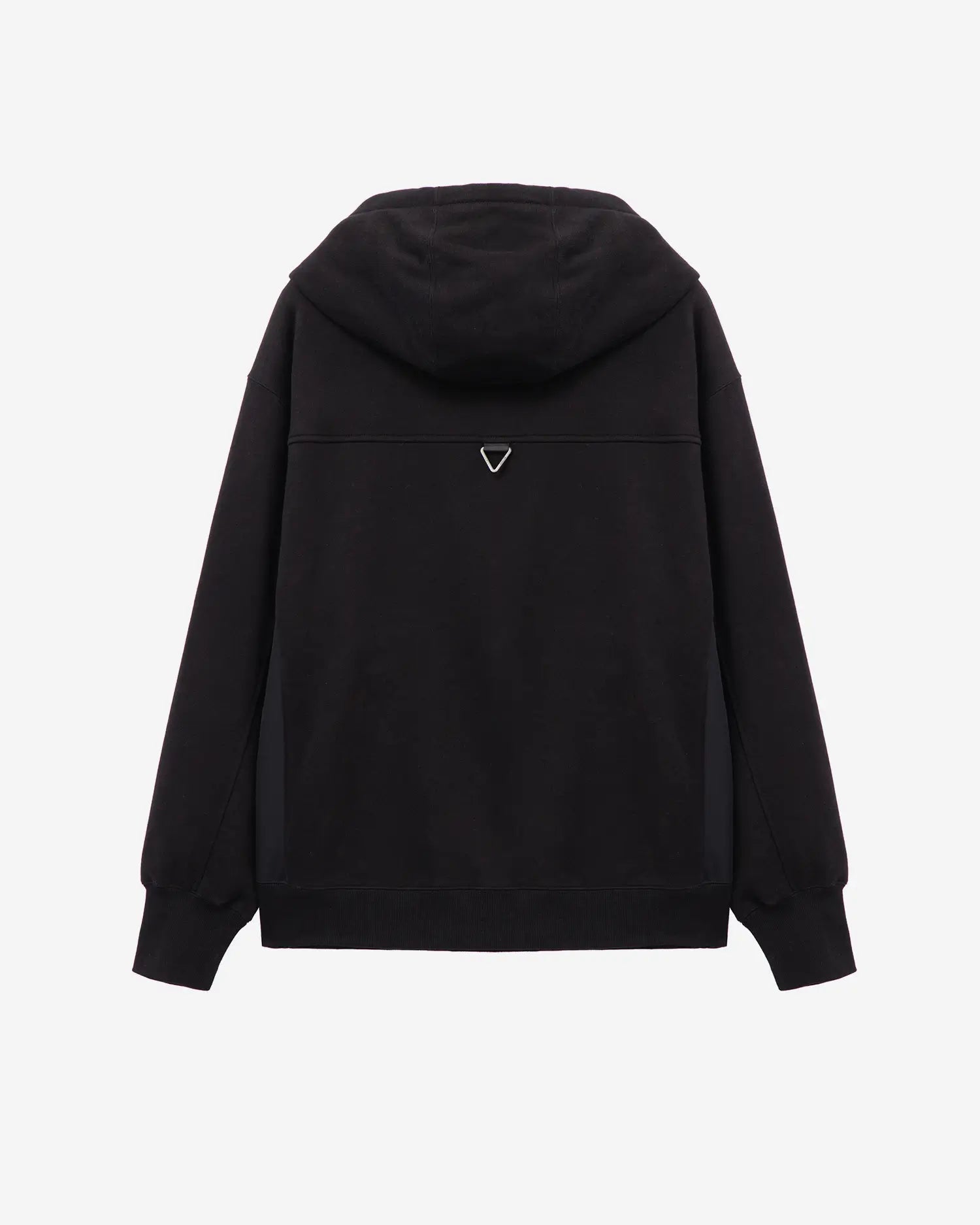 KOLAB Mixed Fabric Cotton Hoodie KOLAB