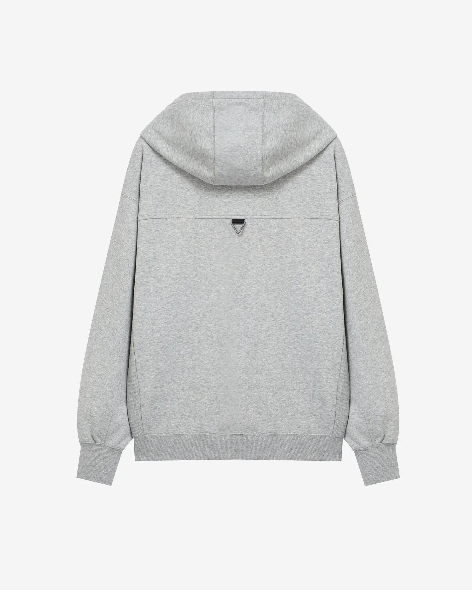 KOLAB Mixed Fabric Cotton Hoodie KOLAB
