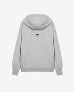 KOLAB Mixed Fabric Cotton Hoodie KOLAB