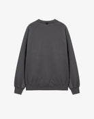 KOLAB Mixed Fabric Crew Sweatshirt KOLAB