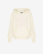 Men's Heavyweight Cotton Hoodie in Light Beige 01 