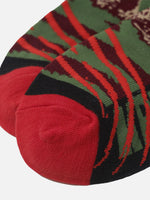 Horror Movie Ankle Sock Eleven Oasis