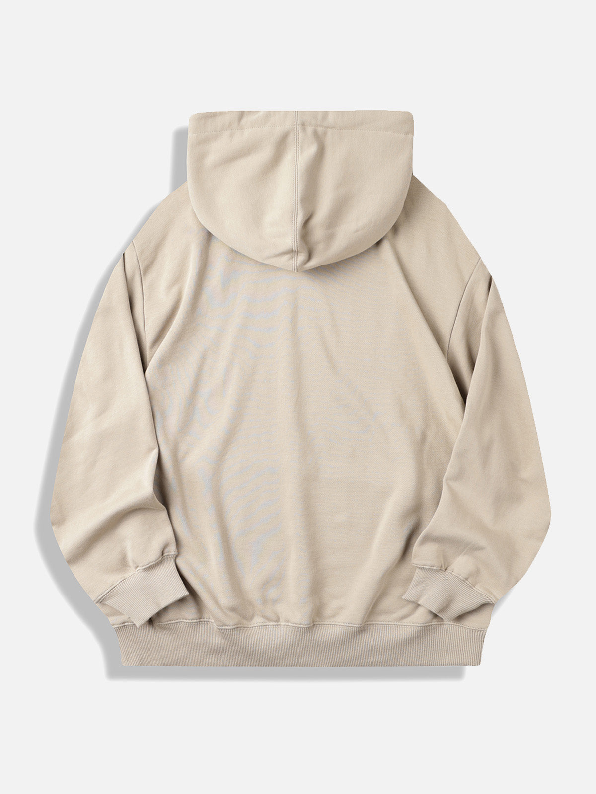 Men's Oversized Cotton Hoodie Eleven Oasis