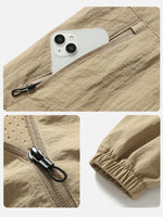 Men's Lightweight Windbreaker Jacket Eleven Oasis