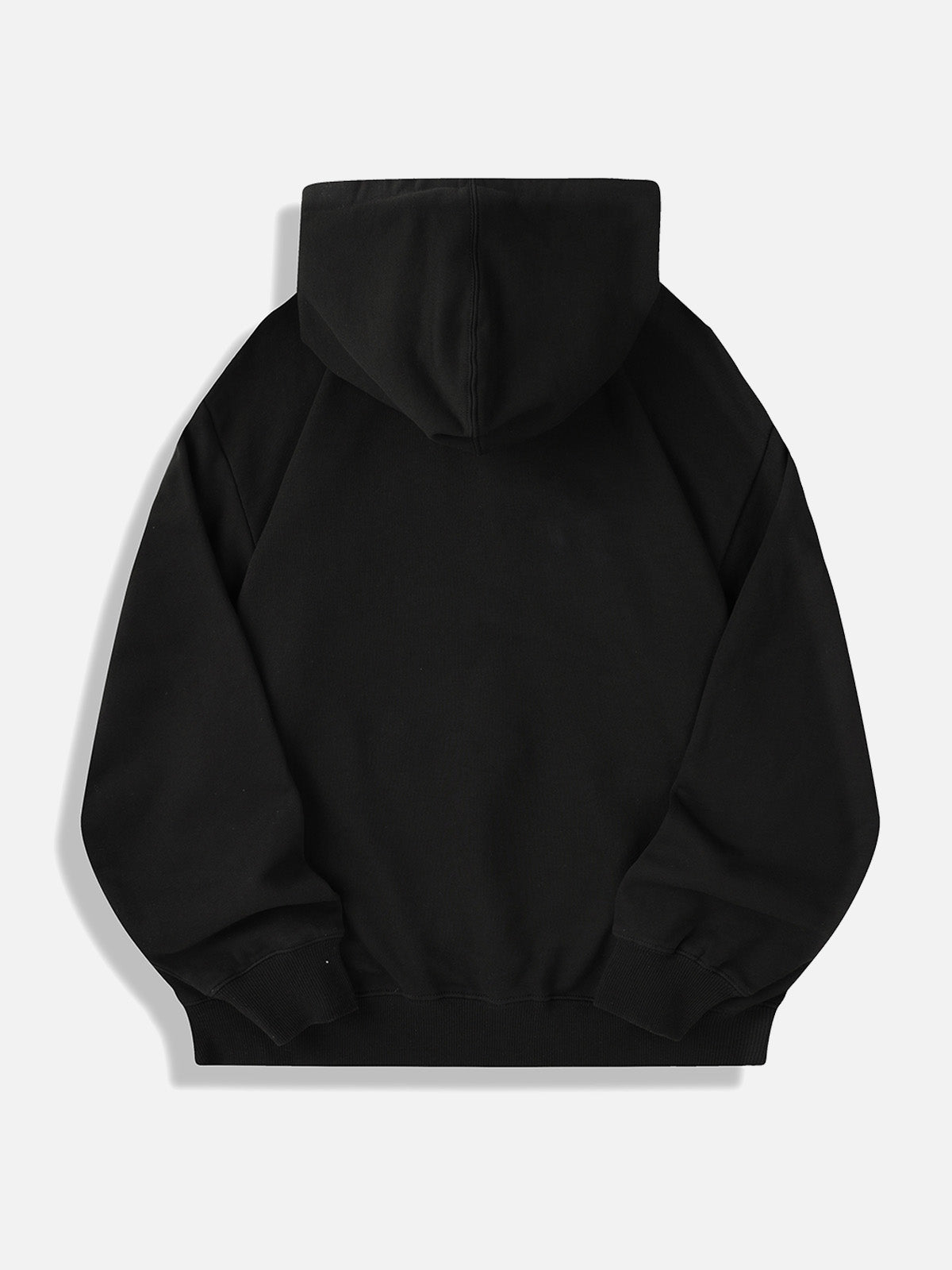 Men's Oversized Cotton Hoodie Eleven Oasis