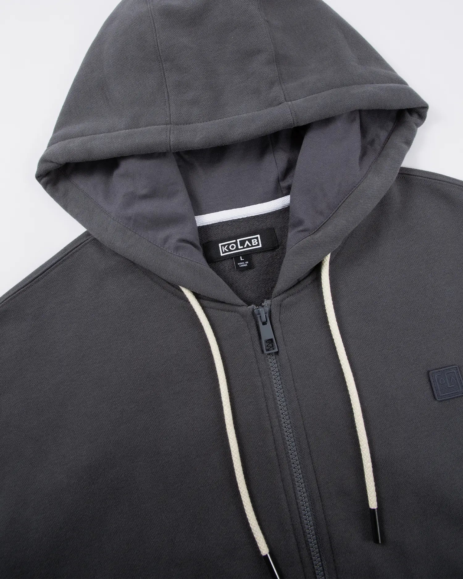 KOLAB Full Zip Hoodie KOLAB