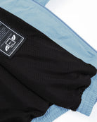 Women's Cropped Track Jacket in Light Blue 09 #light-blue