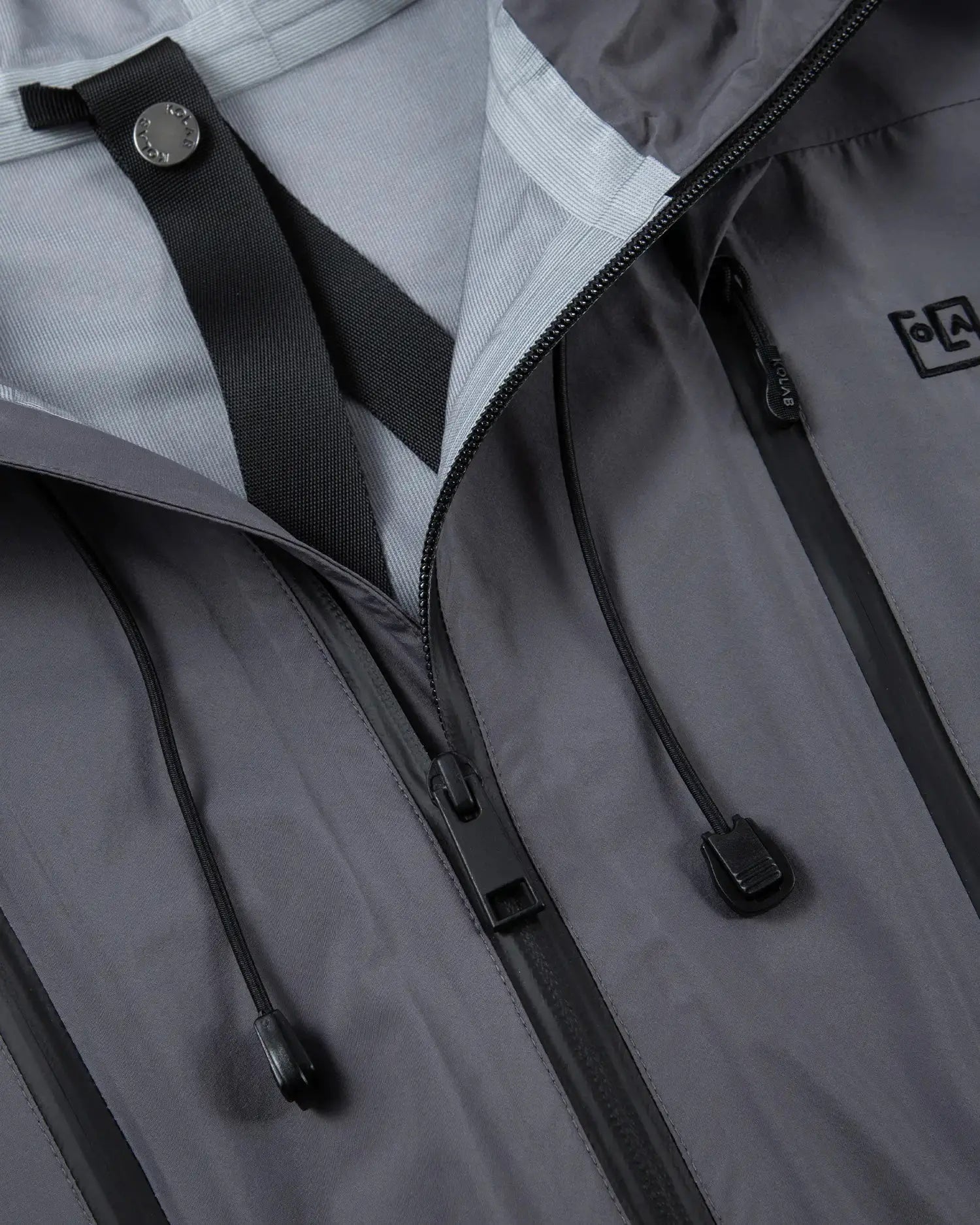 KOLAB Waterproof Tech Jacket KOLAB