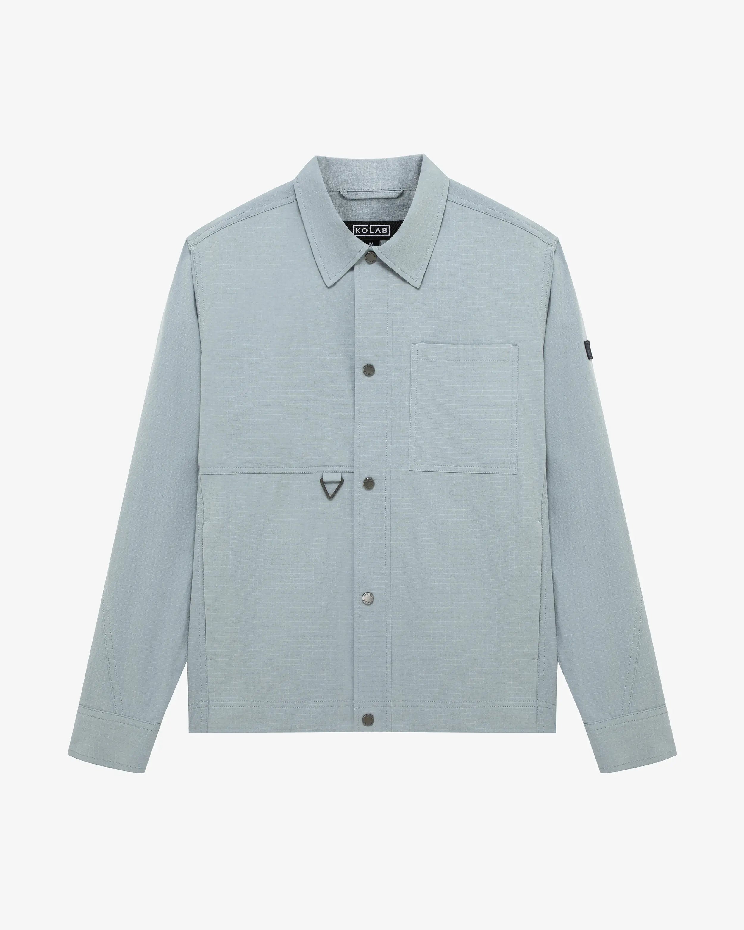 KOLAB Men's Lightweight Cotton Chore Jacket KOLAB