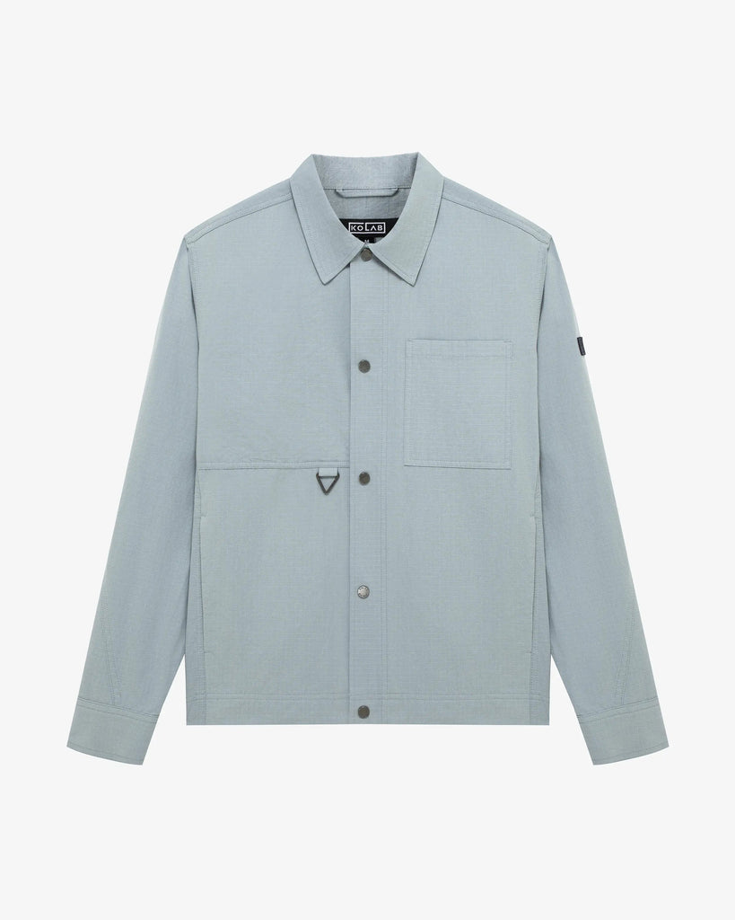 KOLAB Men's Lightweight Cotton Chore Jacket KOLAB