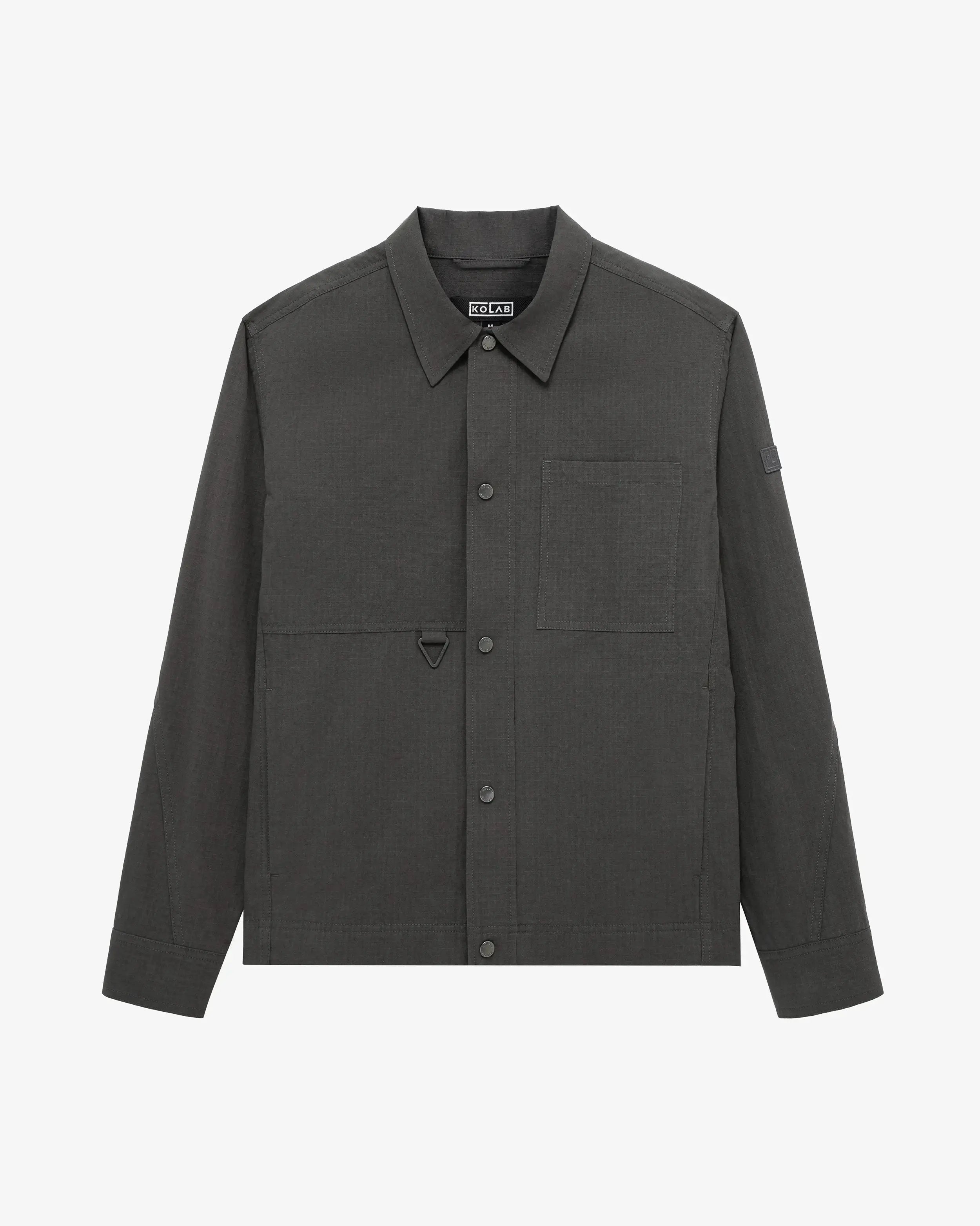 KOLAB Men's Lightweight Cotton Chore Jacket KOLAB