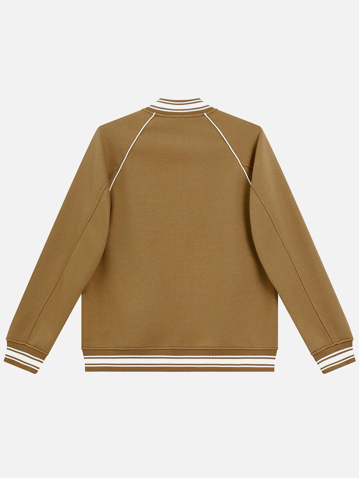 Men's Classic Varsity Baseball Jacket Eleven Oasis