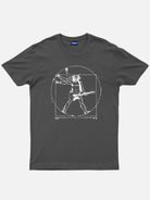 Rock da Vinci Cotton Short Sleeve Shirt Eleven Oasis