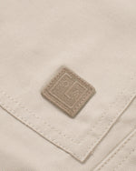 Women's Chore Jacket in Beige 03 