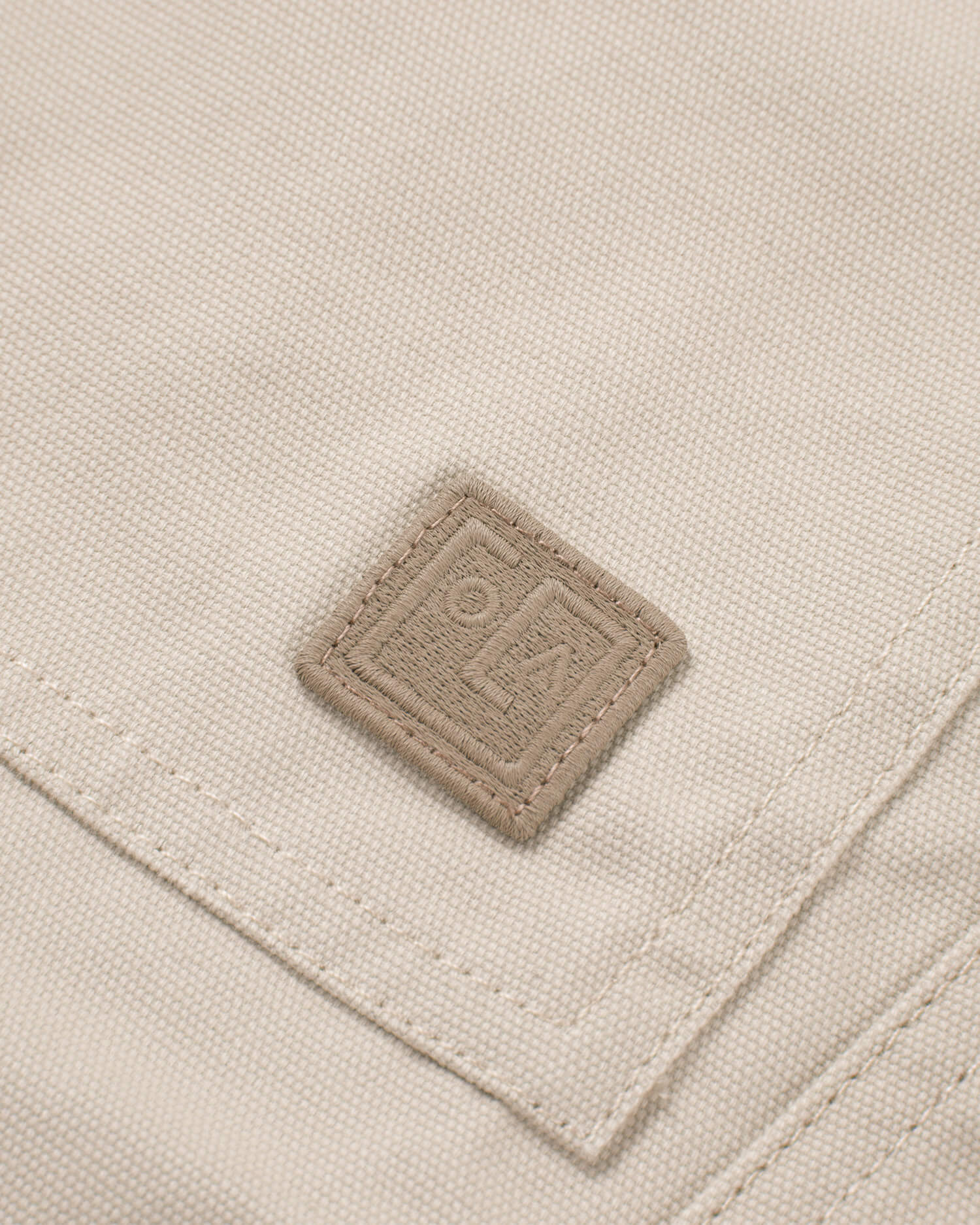 Women's Chore Jacket in Beige 03 