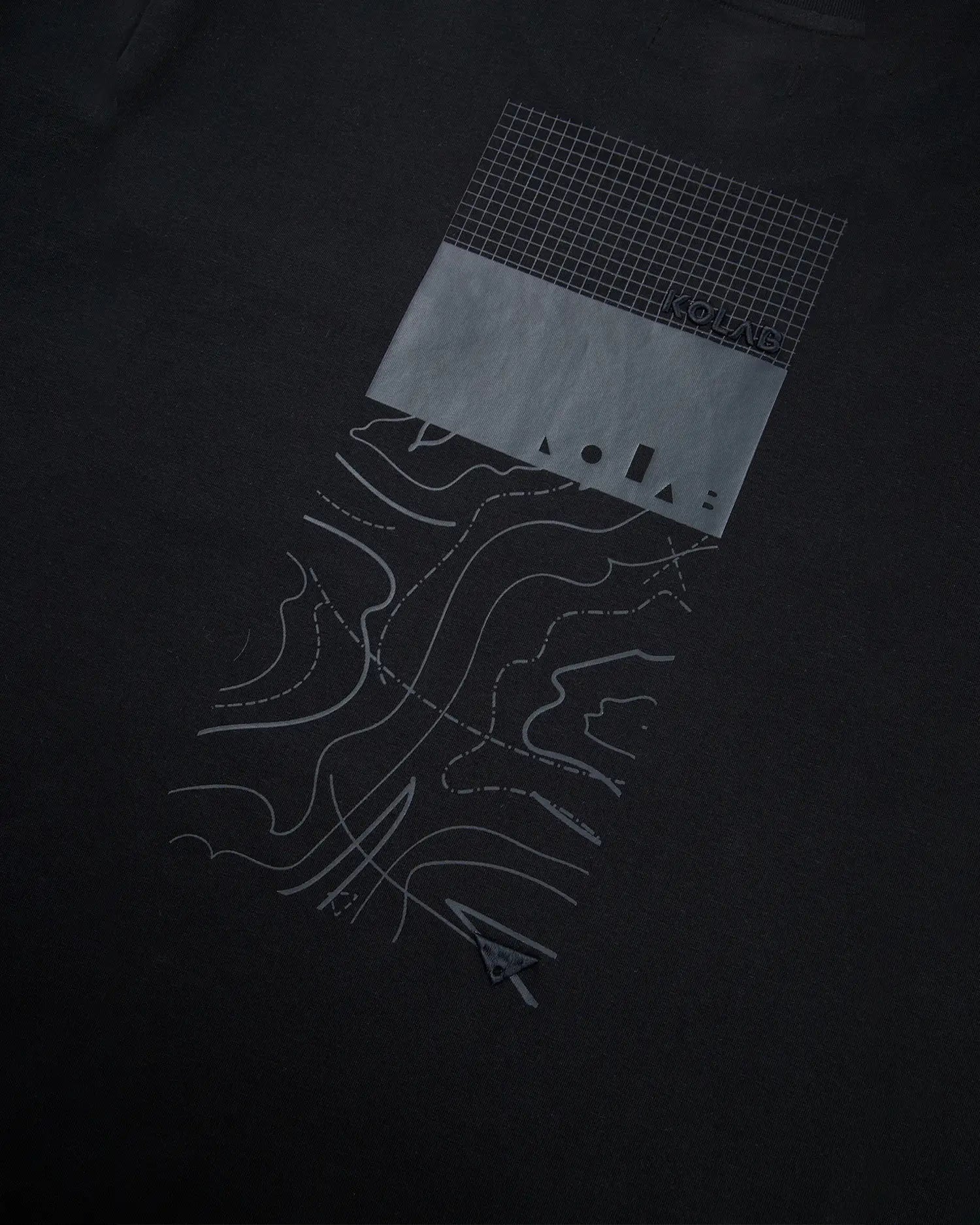 KOLAB Women's Inspired By Nature Tee KOLAB