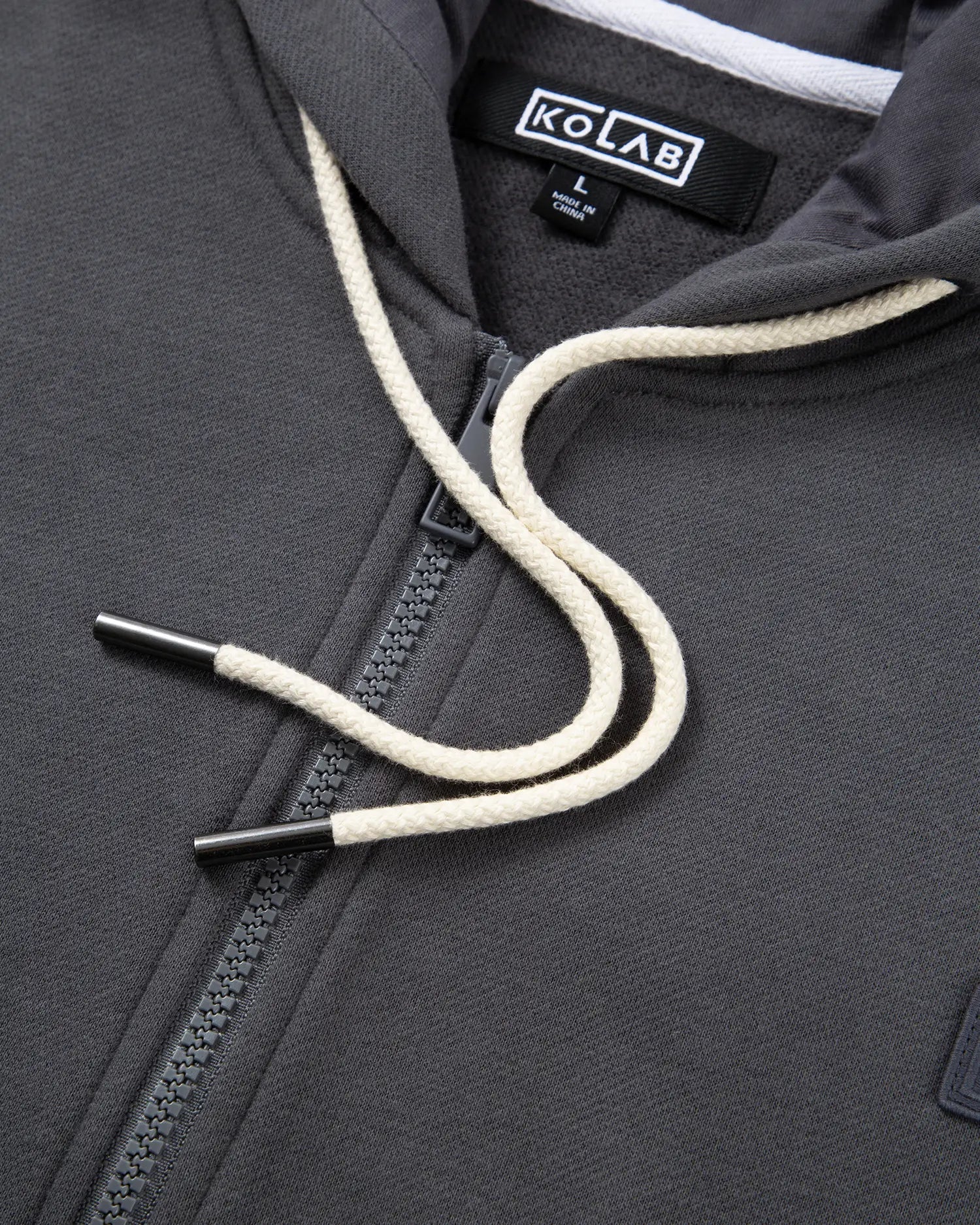 KOLAB Full Zip Hoodie KOLAB
