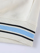 Men's Classic Varsity Baseball Jacket Eleven Oasis