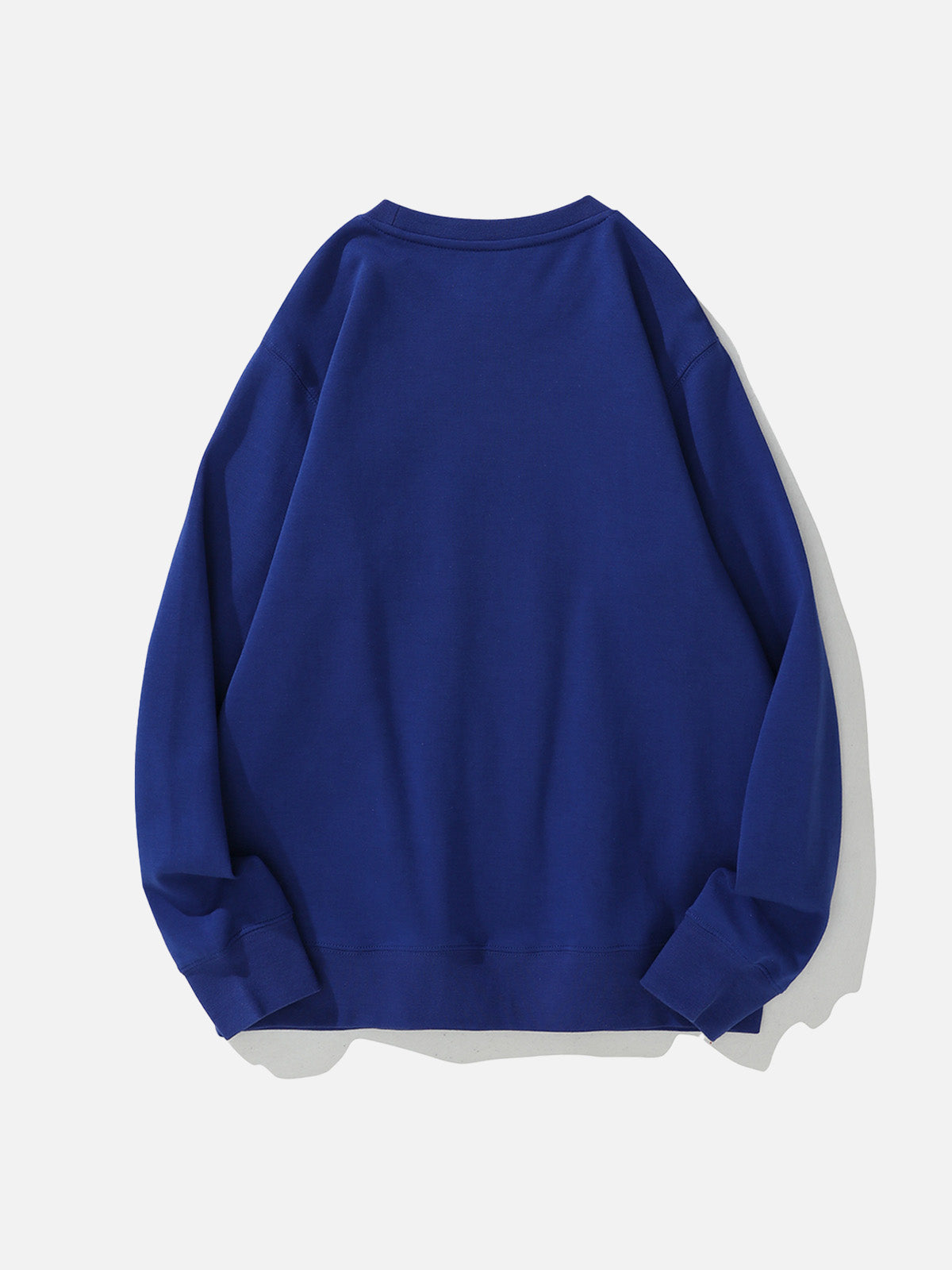 Men's Classic Crew Neck Sweatshirt Eleven Oasis