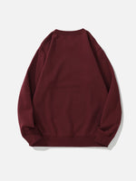 Men's Classic Crew Neck Sweatshirt Eleven Oasis