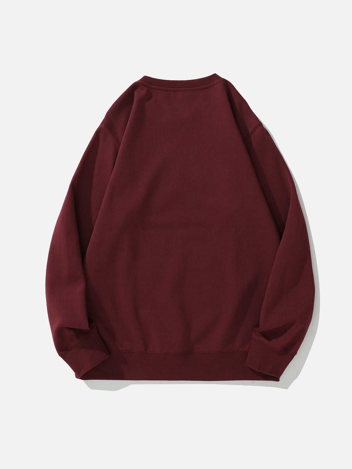 Men's Classic Crew Neck Sweatshirt Eleven Oasis