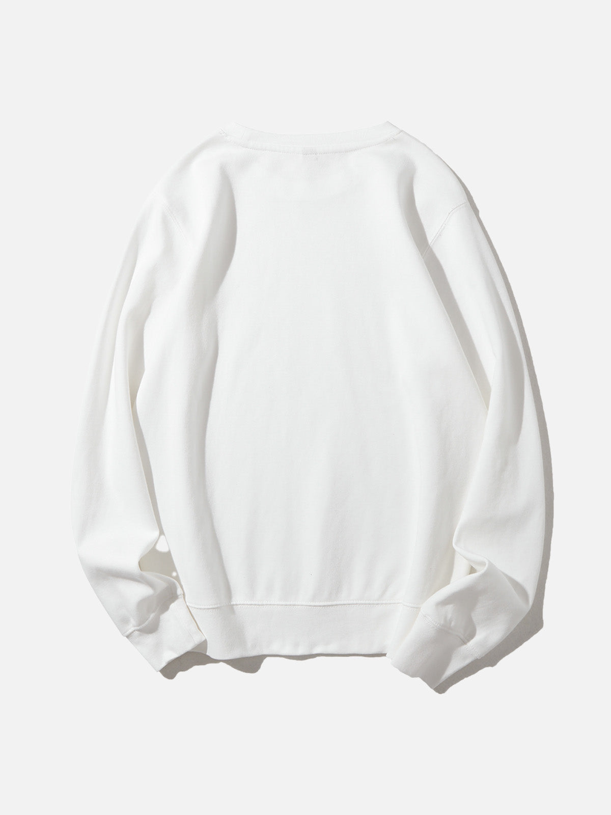 Men's Classic Crew Neck Sweatshirt Eleven Oasis