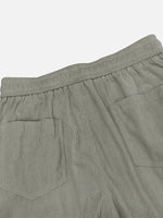 Men's Corduroy Straight Leg Pants ElevenOasis