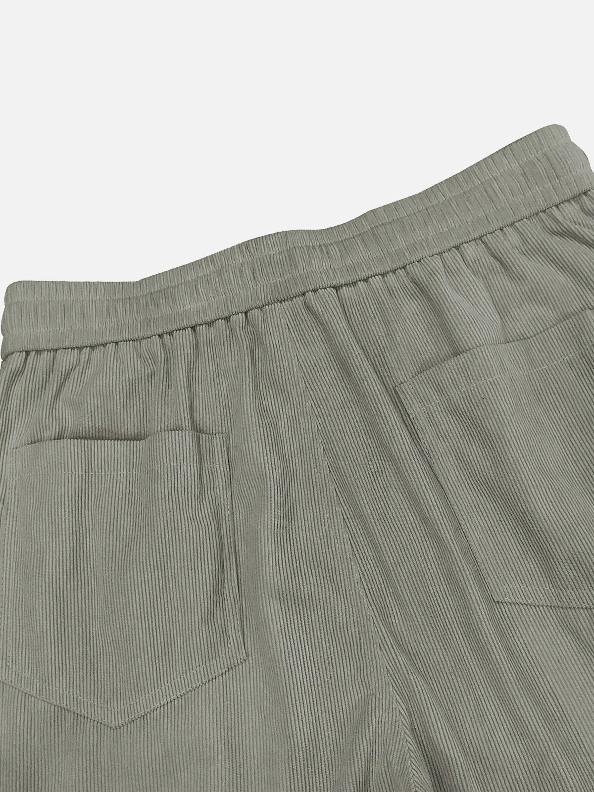 Men's Corduroy Straight Leg Pants ElevenOasis