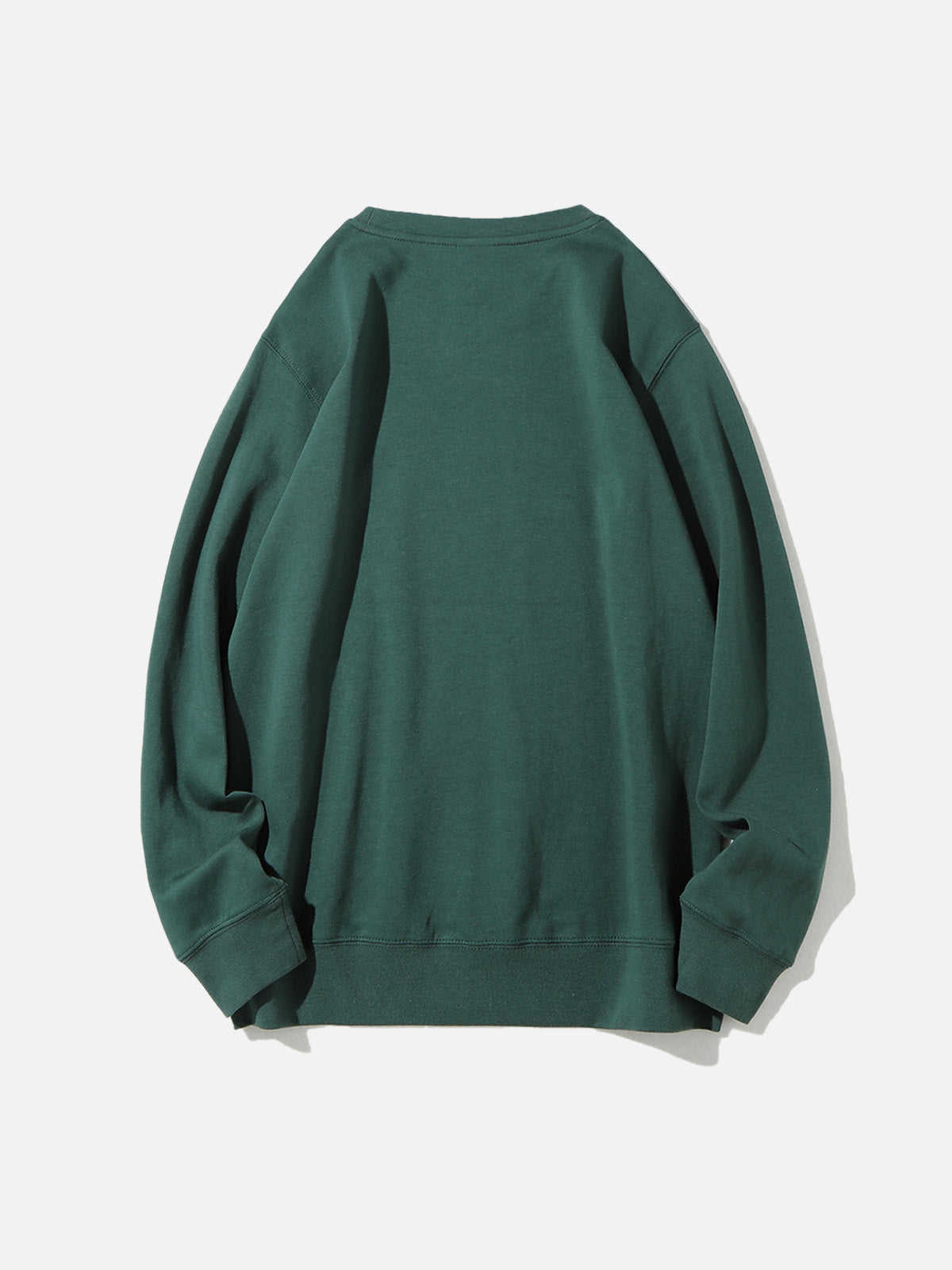 Men's Classic Crew Neck Sweatshirt Eleven Oasis
