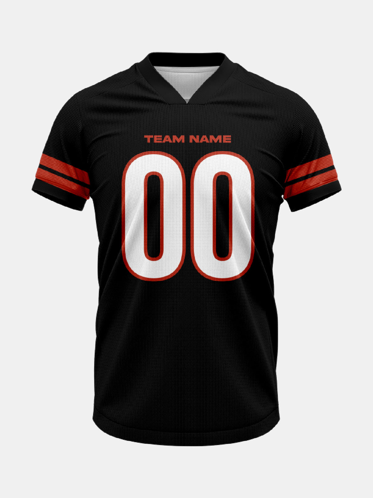 Men's Custom Cincinnati American Football Jersey Top Eleven Oasis
