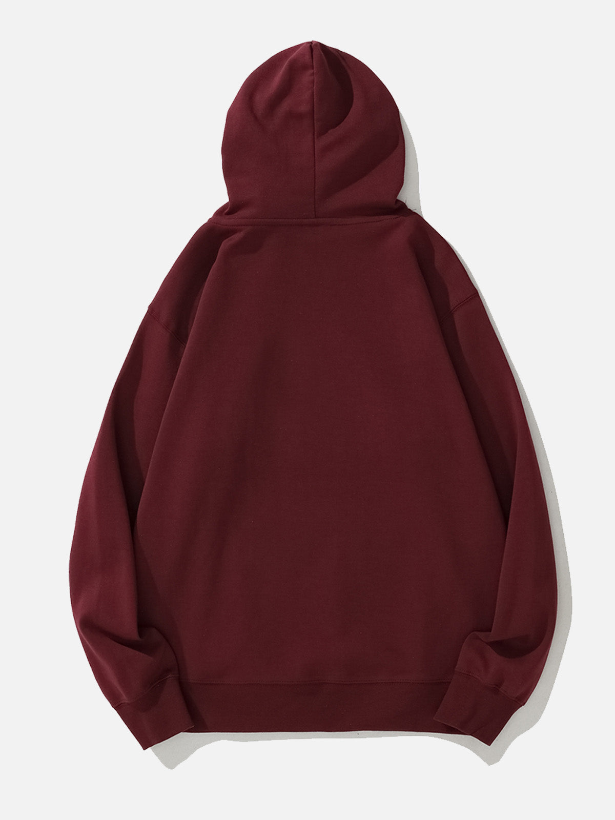 Men's Classic Pullover Hoodie Eleven Oasis