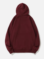 Men's Classic Pullover Hoodie Eleven Oasis